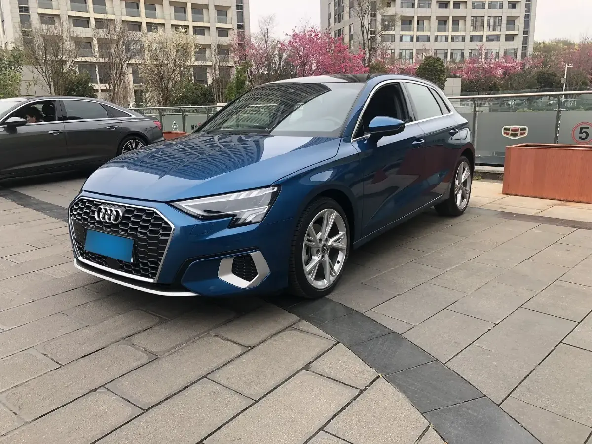 2021 Audi A3 1.4T 150HP L4 7DCT