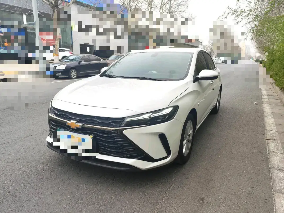 2023 Chevrolet Monza 1.5L 113HP L4 6DCT