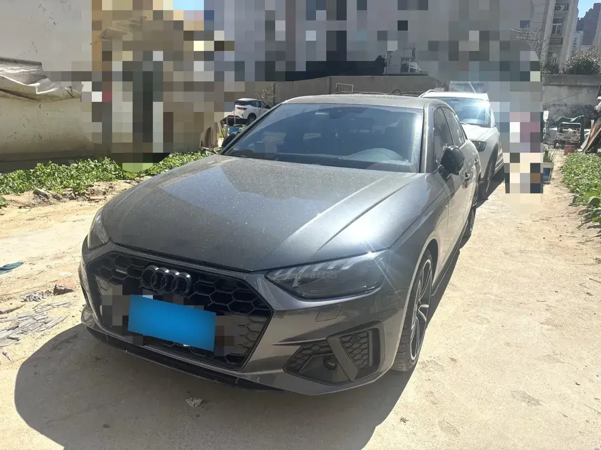 2024 Audi A4L 2.0T 245HP L4 7DCT