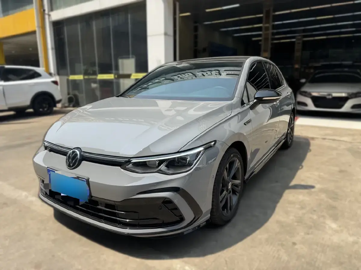 2023 Volkswagen Golf 1.4T 150HP L4 7DCT