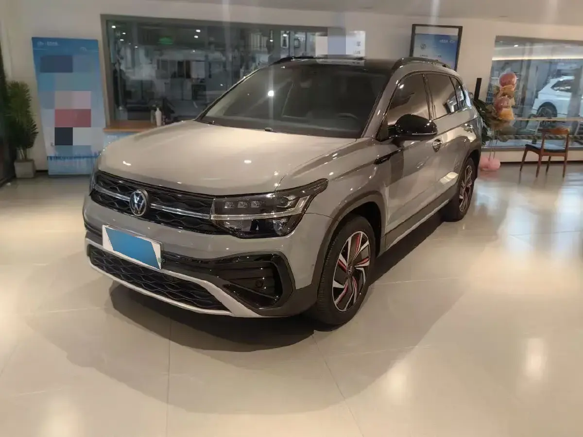 2024 Volkswagen Tharu 1.5T 160HP L4 7DCT