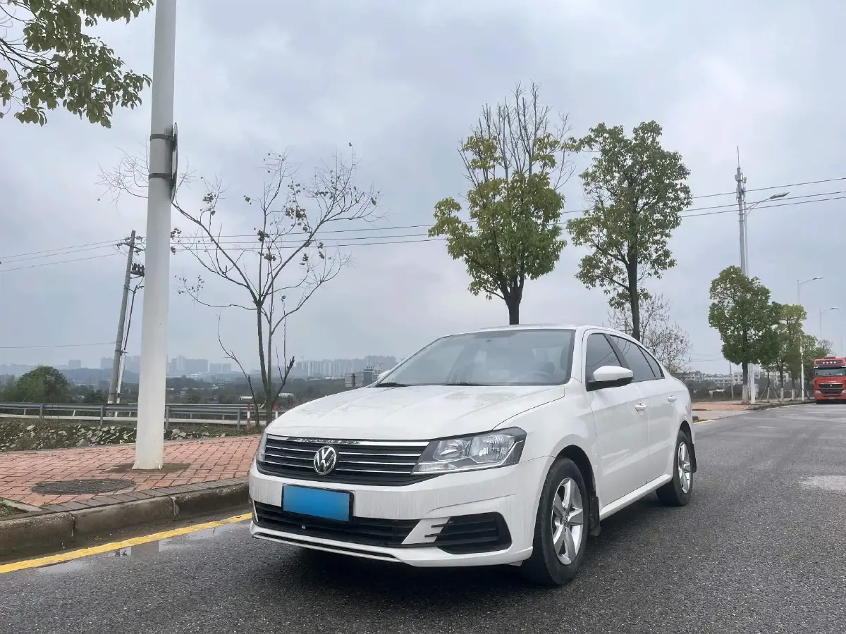 2019 Volkswagen Lavida 1.5L 112HP L4 5MT