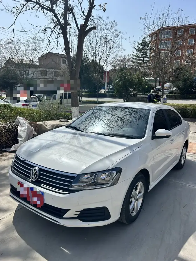 2019 Volkswagen Lavida 1.5L 112HP L4 5MT