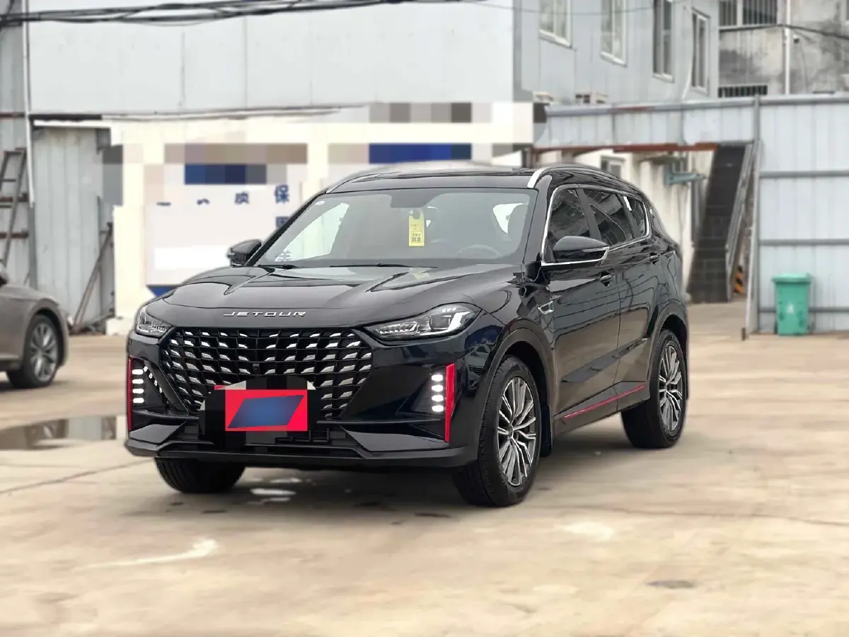 2024 Jetour X70 Plus 1.5T 156HP L4 6DCT