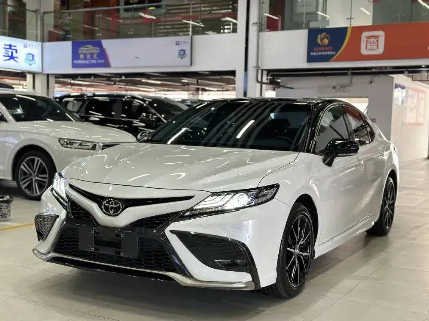 2022 Toyota Camry 2.0L 178HP L4 CVT