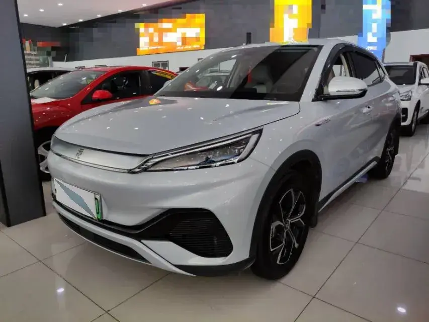 2024 BYD Yuan Plus BEV 49.92KWH