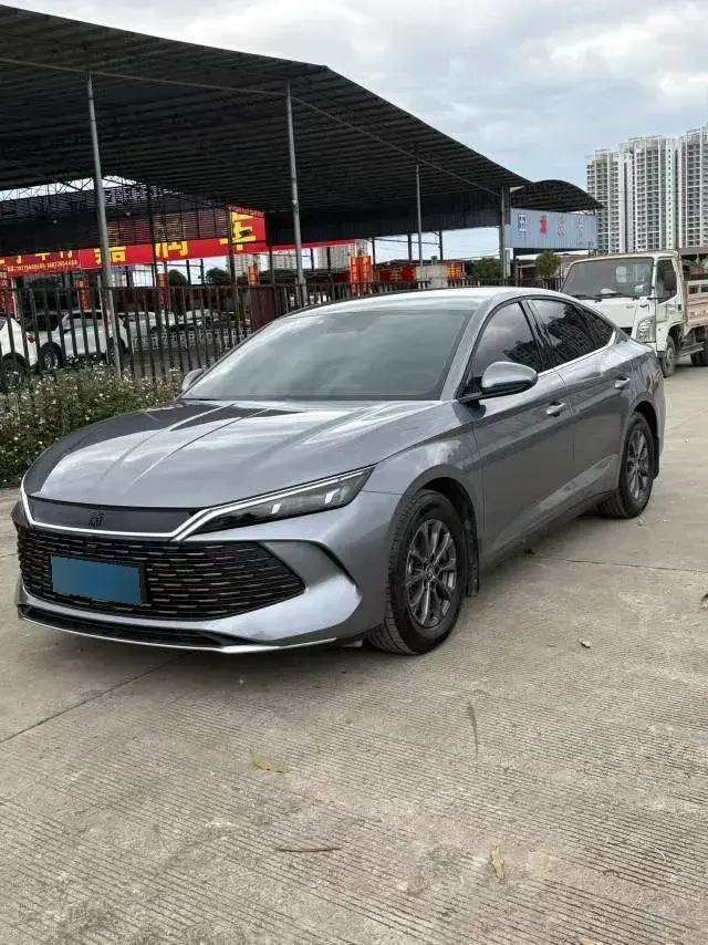 2024 BYD QinL 1.5L 101HP L4 E-CVT PHEV 10.08KWH