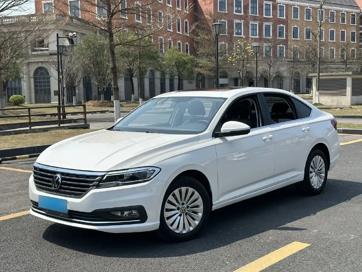 2022 Volkswagen Lavida 1.4T 150HP L4 7DCT