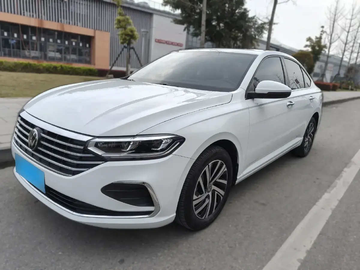 2023 Volkswagen Lavida 1.5L 113HP L4 6AT