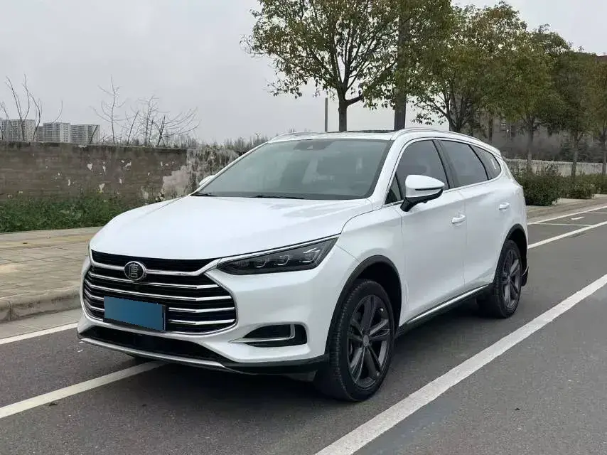 2021 BYD Tang 2.0T 192HP L4 6AT