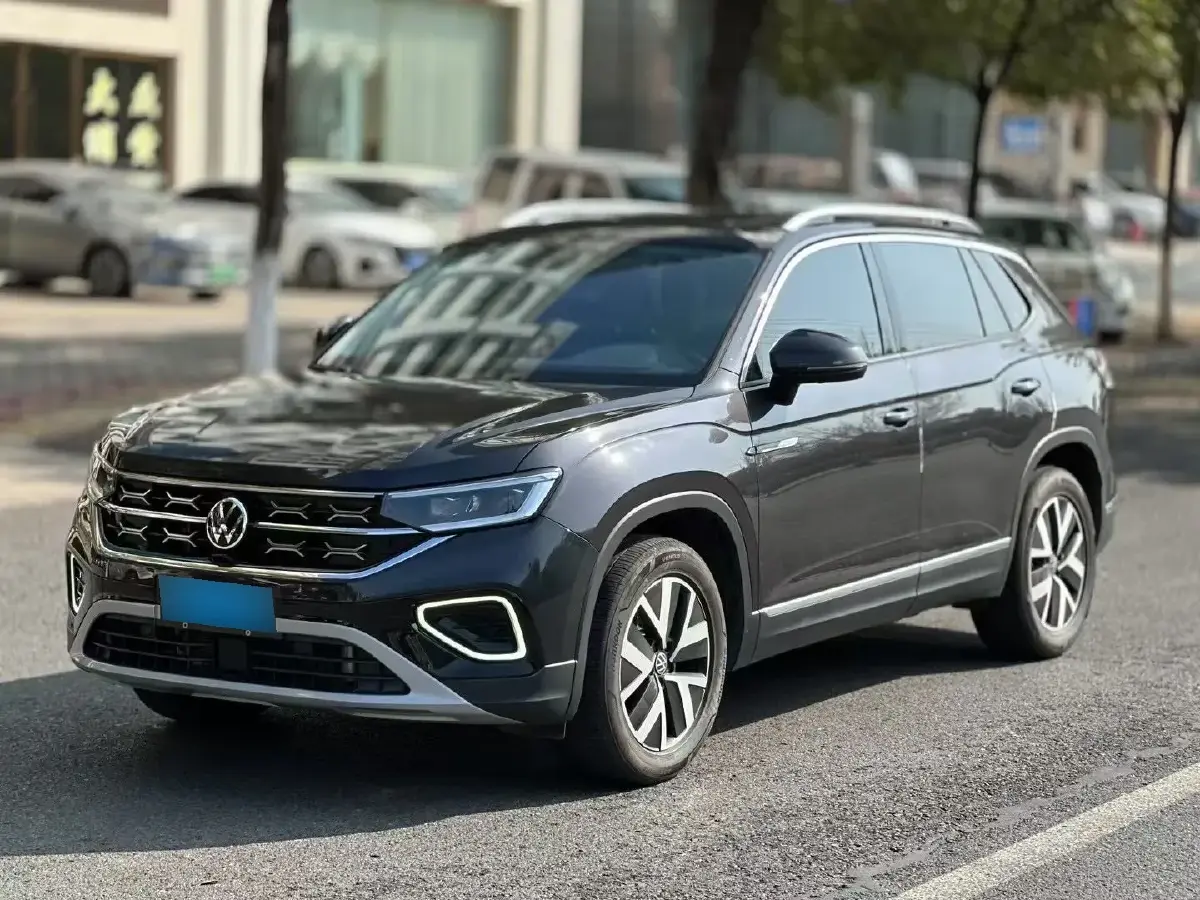 2024 Volkswagen Tayron 1.5T 160HP L4 7DCT