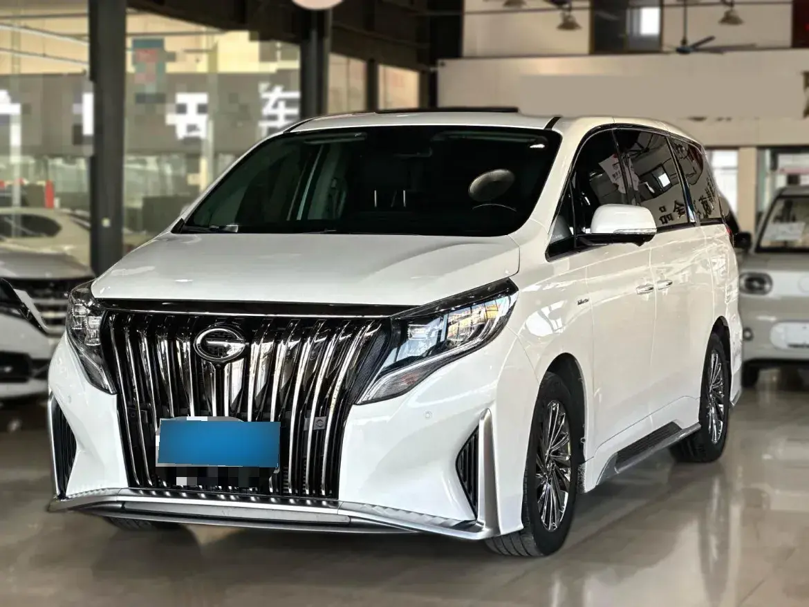 2021 GAC Trumpchi M8 2.0T 252HP L4 8AT