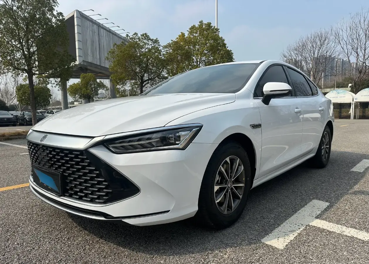 2024 BYD Qin Plus 1.5L 110HP L4 E-CVT PHEV 8.32KWH