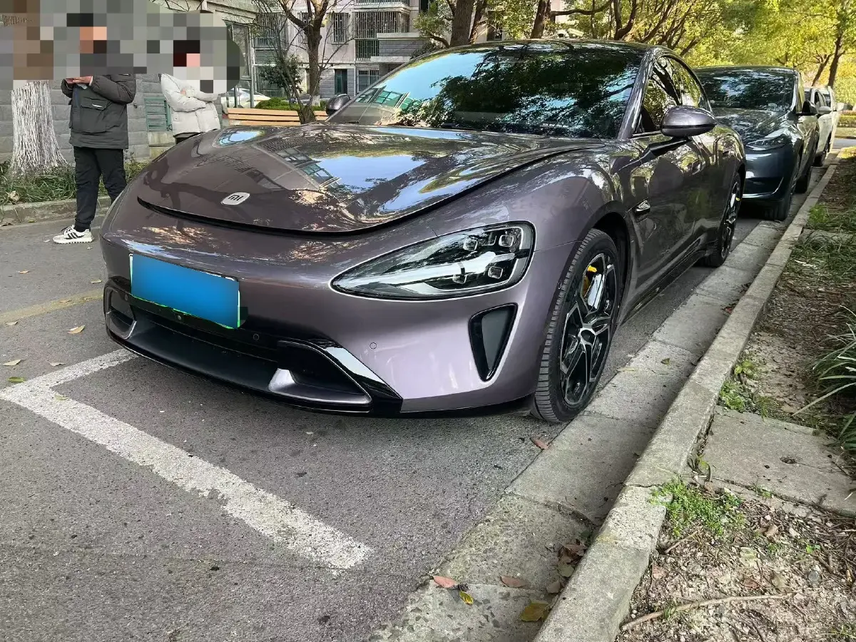 2024 MI SU7 BEV 73.6KWH