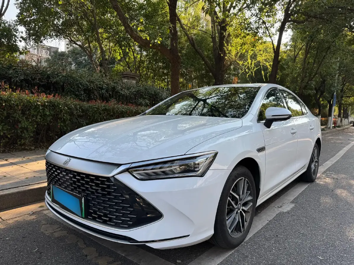 2023 BYD Qin Plus 1.5L 110HP L4 E-CVT PHEV 18.32KWH