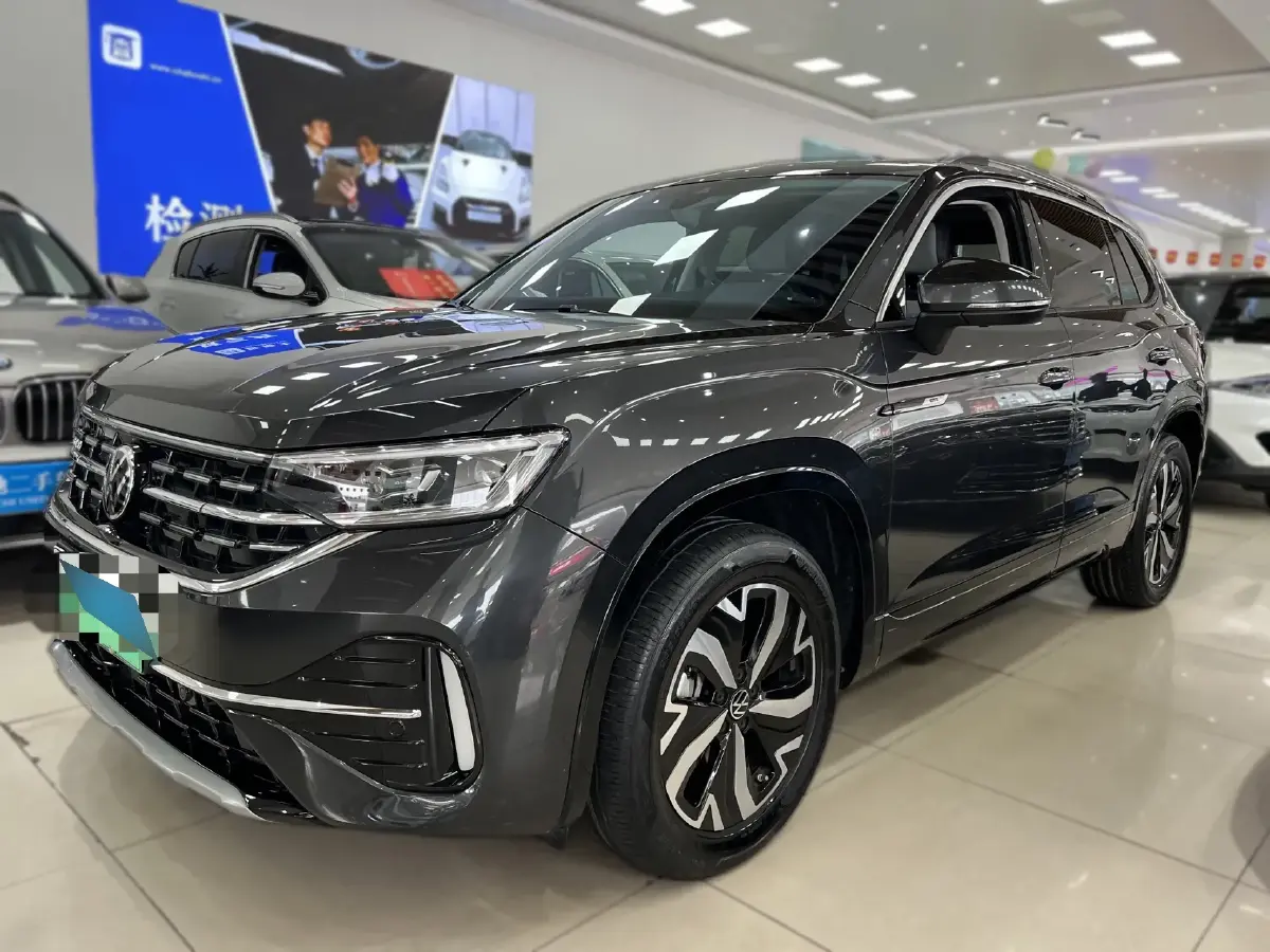 2023 Volkswagen Tayron GTE 1.4T 150HP L4 6DCT PHEV 13KWH