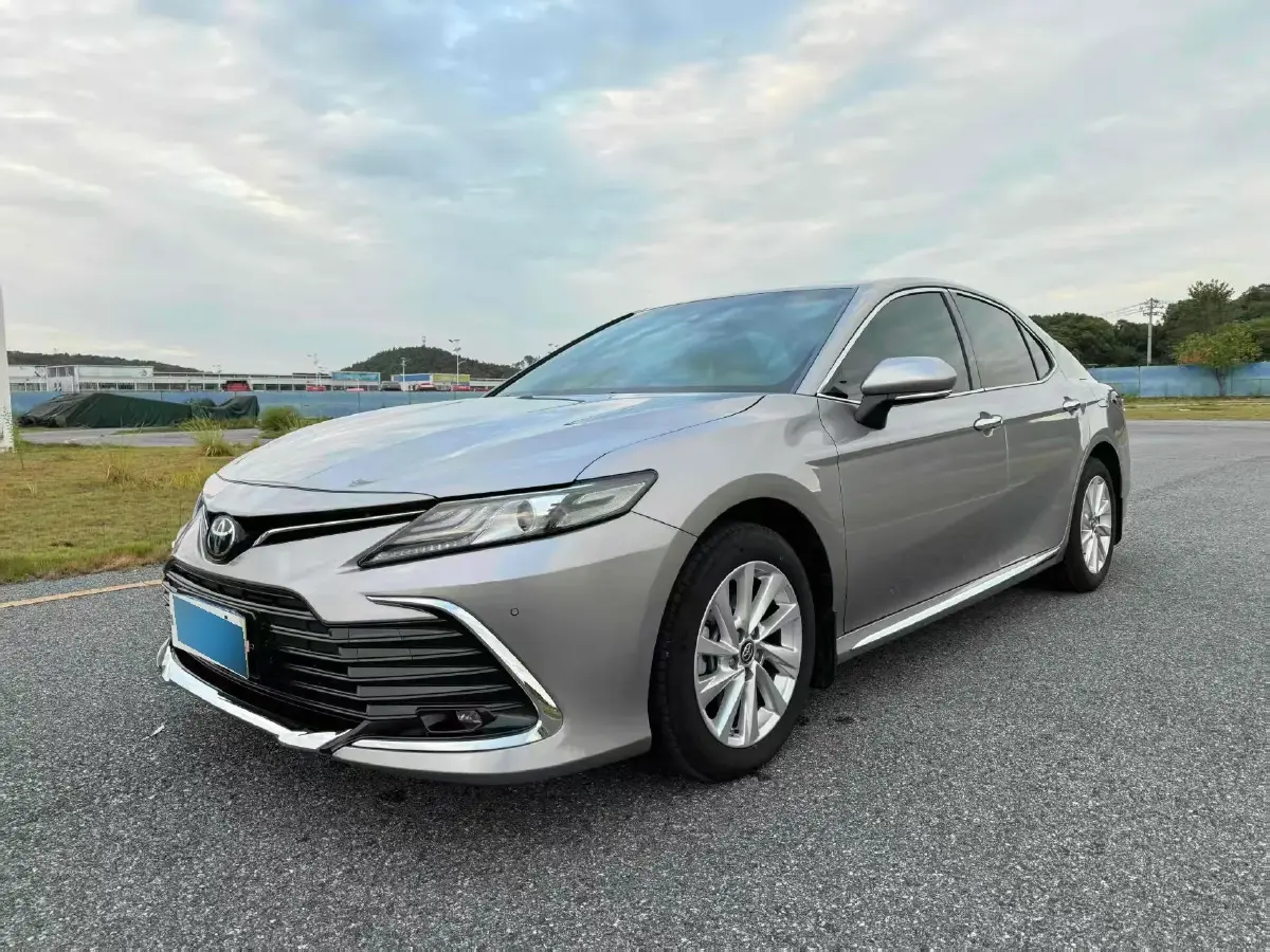 2021 Toyota Camry 2.0L 178HP L4 CVT