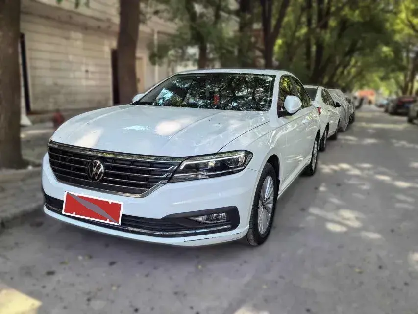 2021 Volkswagen Lavida 1.5L 113HP L4 6AT