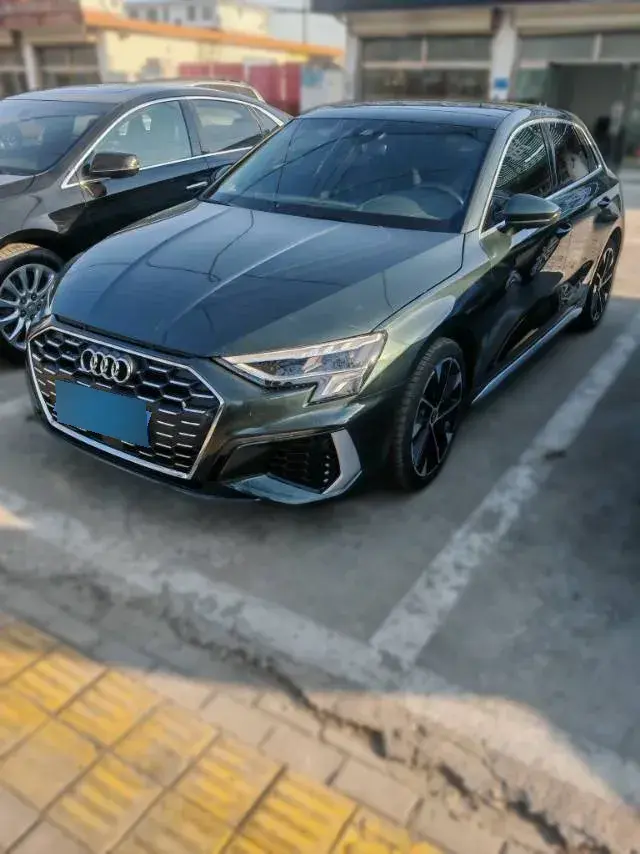 2022 Audi A3 1.4T 150HP L4 7DCT