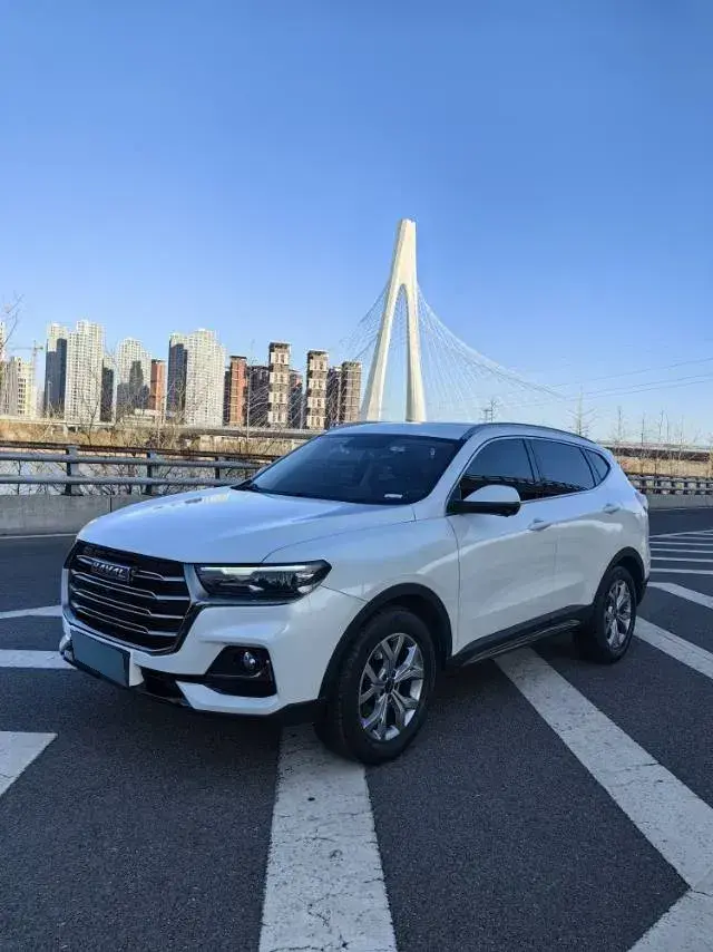 2021 Haval H6 1.5T 150HP L4 7DCT