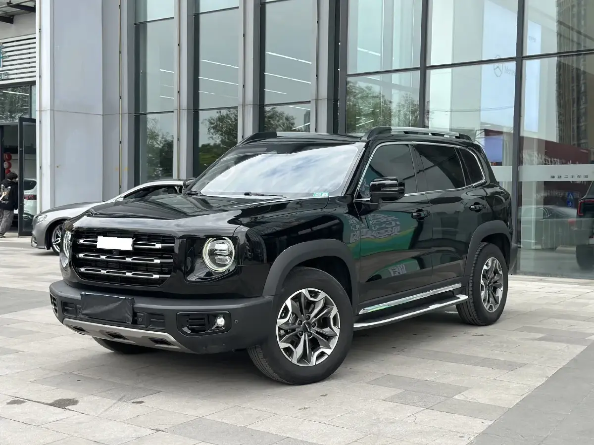 2022 Haval Dargo 2.0T 211HP L4 7DCT