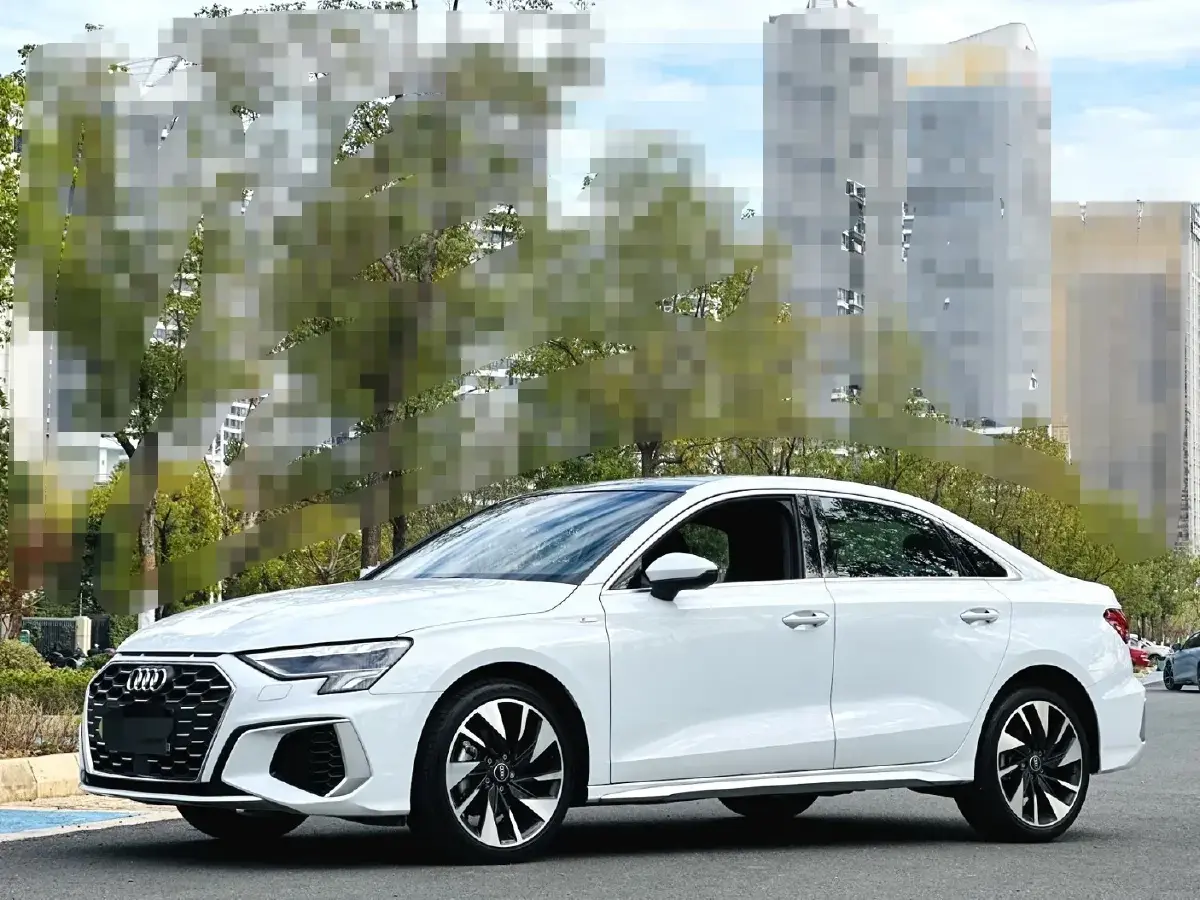 2022 Audi A3 1.4T 150HP L4 7DCT