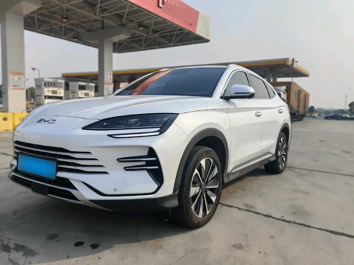 2025 BYD Song Plus 1.5L 101HP L4 E-CVT PHEV 18.3KWH