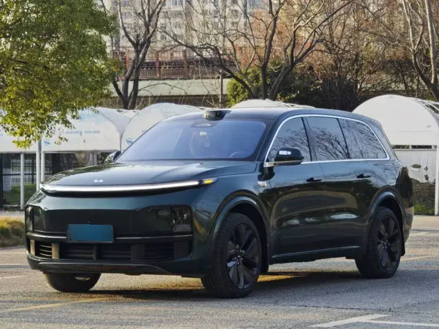 2022 Li L9 Range Extended 154HP REEV 42.6KWH