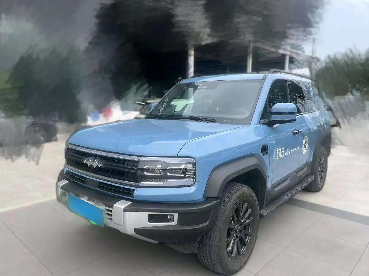 2023 FangChengBao Bao 5 1.5T 194HP L4 E-CVT PHEV 31.8KWH