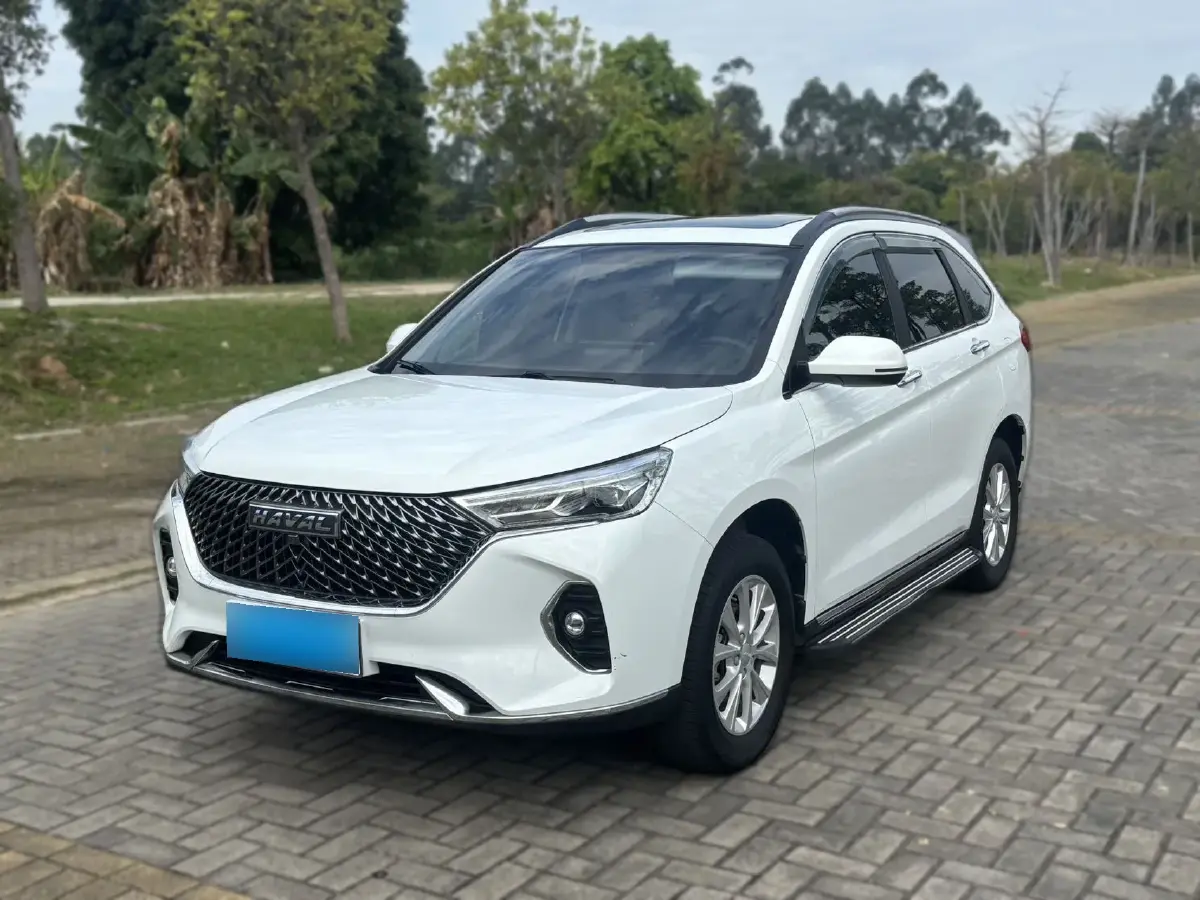 2021 Haval M6 1.5T 150HP L4 7DCT