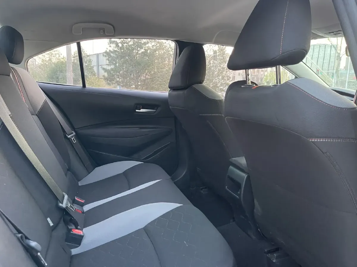 2023 Toyota Corolla 1.2T 116HP L4 CVT,autocango,china used car exporter,china ev exporter,chinese used car exporter,chinese used ev exporter