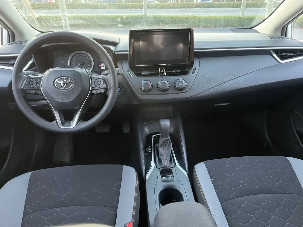 2023 Toyota Corolla 1.2T 116HP L4 CVT,autocango,china used car exporter,china ev exporter,chinese used car exporter,chinese used ev exporter