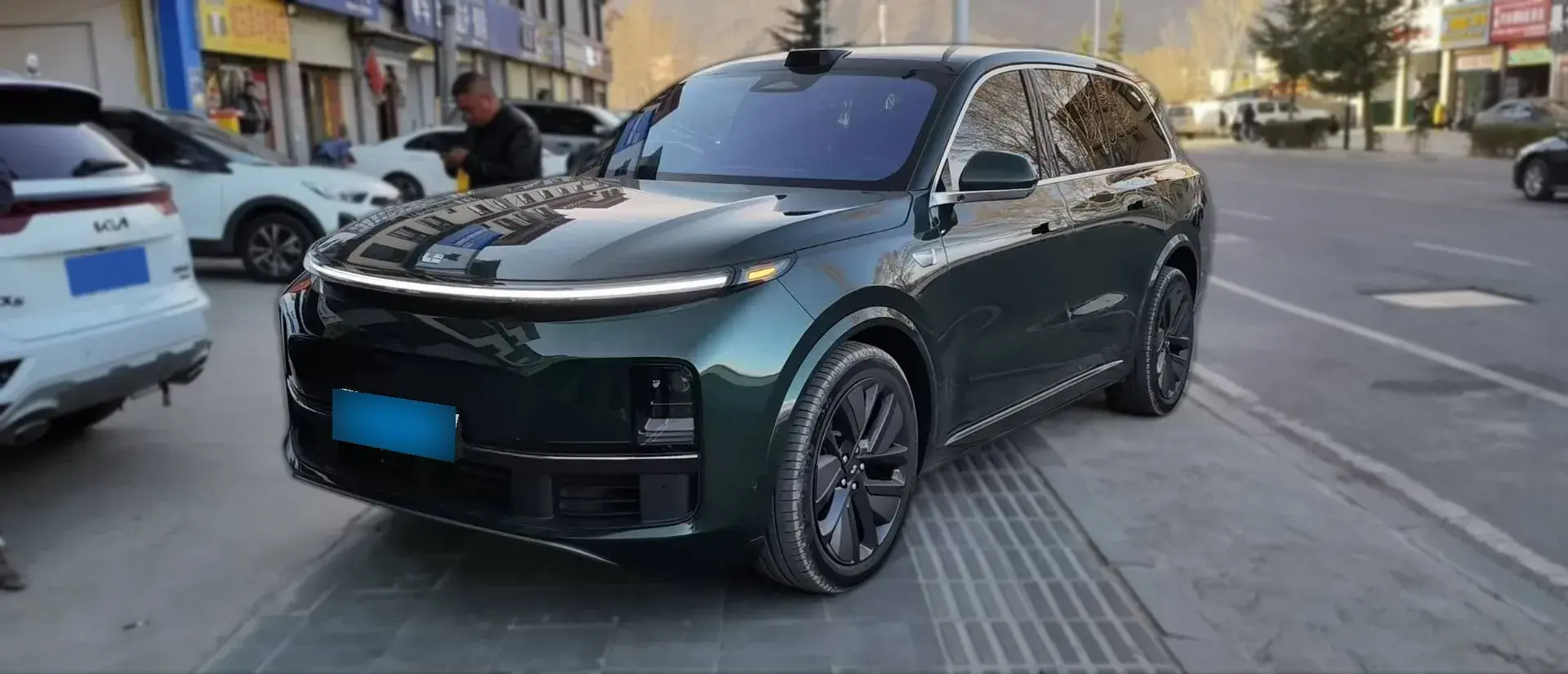 2024 Li L9 Range Extended 154HP REEV 52.3KWH