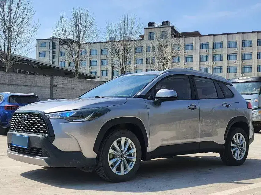 2022 Toyota Corolla Cross 2.0L 171HP L4 CVT