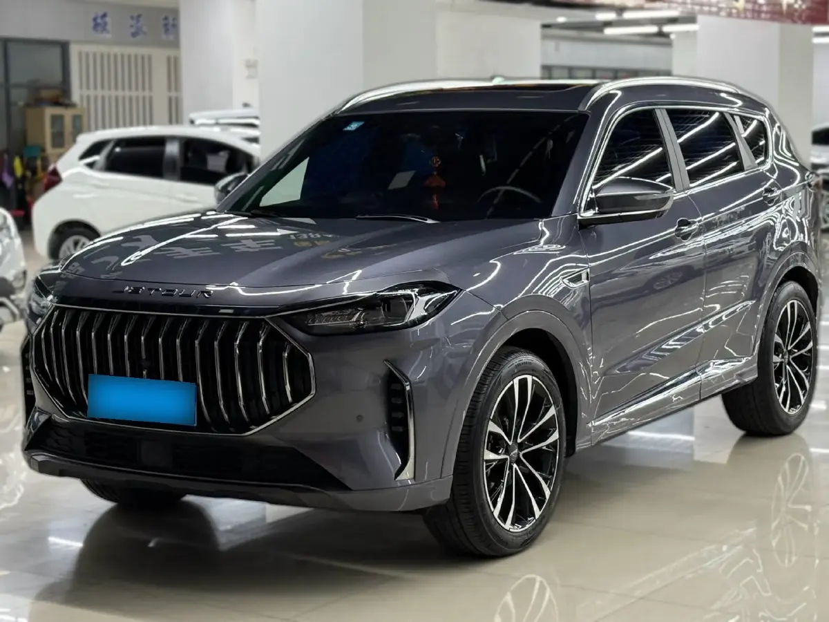 2023 Jetour X70 Plus 1.6T 197HP L4 7DCT
