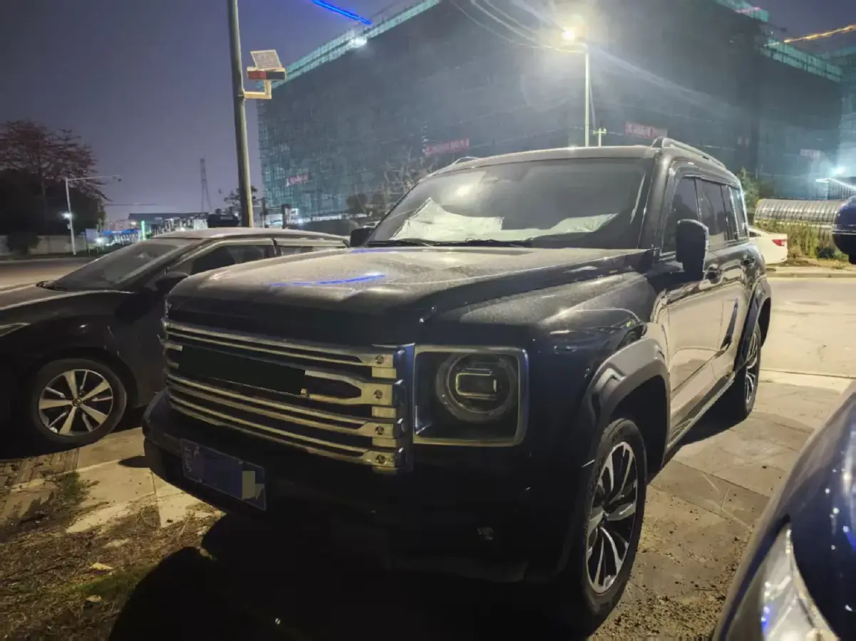 2024 Haval H9 2.0T 224HP L4 8AT