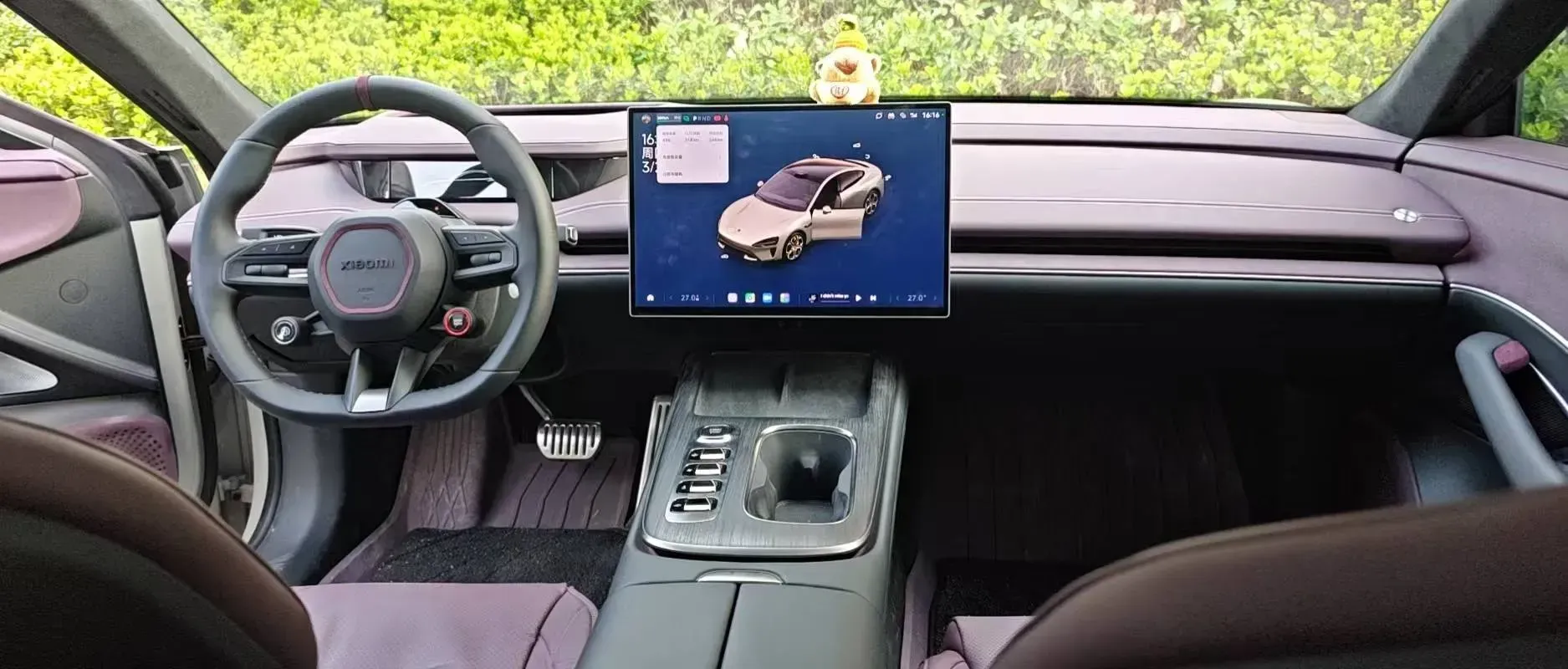 2024 MI SU7 BEV 101KWH,autocango,china used car exporter,china ev exporter,chinese used car exporter,chinese used ev exporter