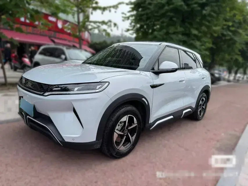 2024 BYD YuanUP BEV 45.12KWH