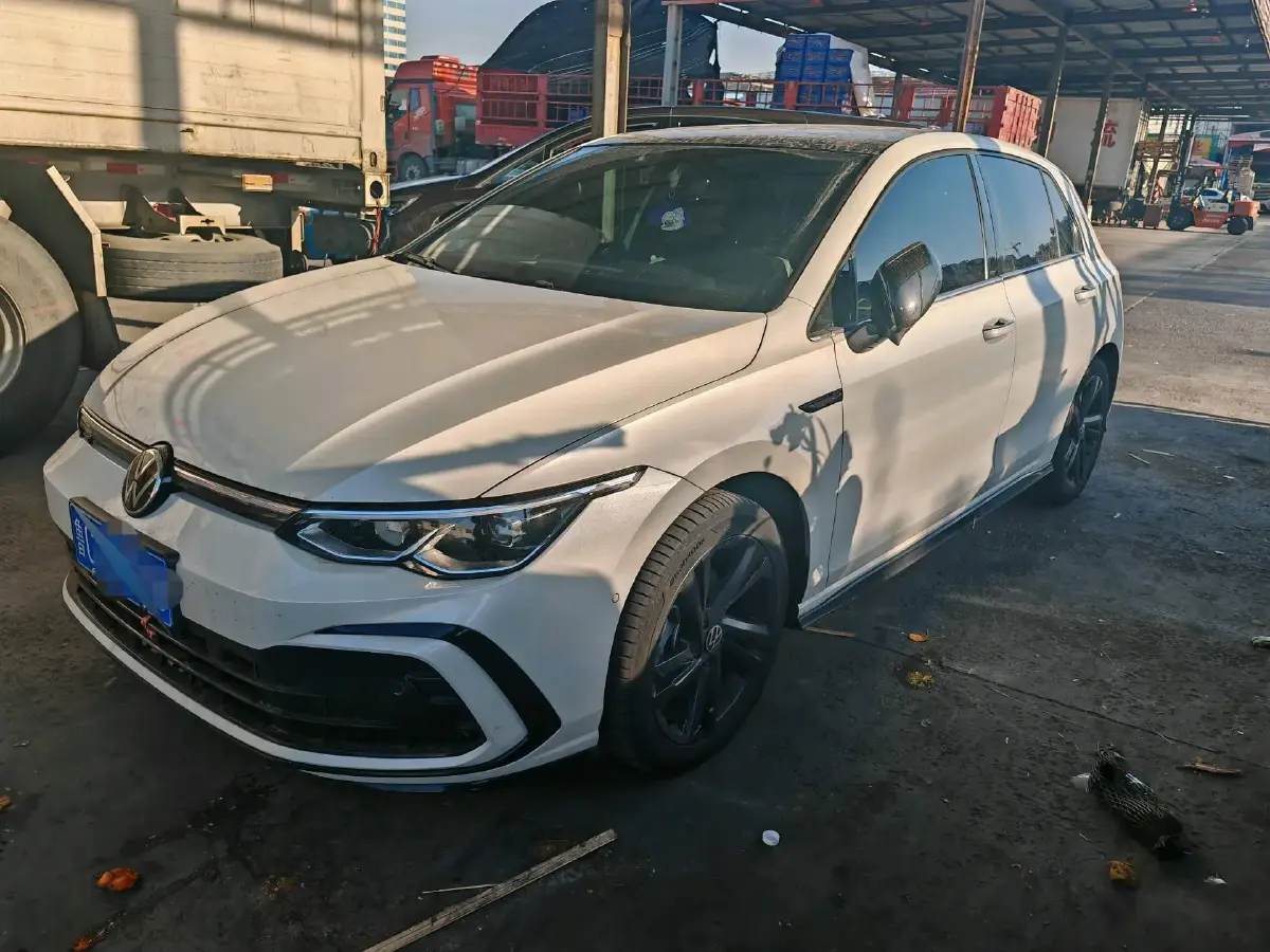 2021 Volkswagen Golf 1.4T 150HP L4 7DCT