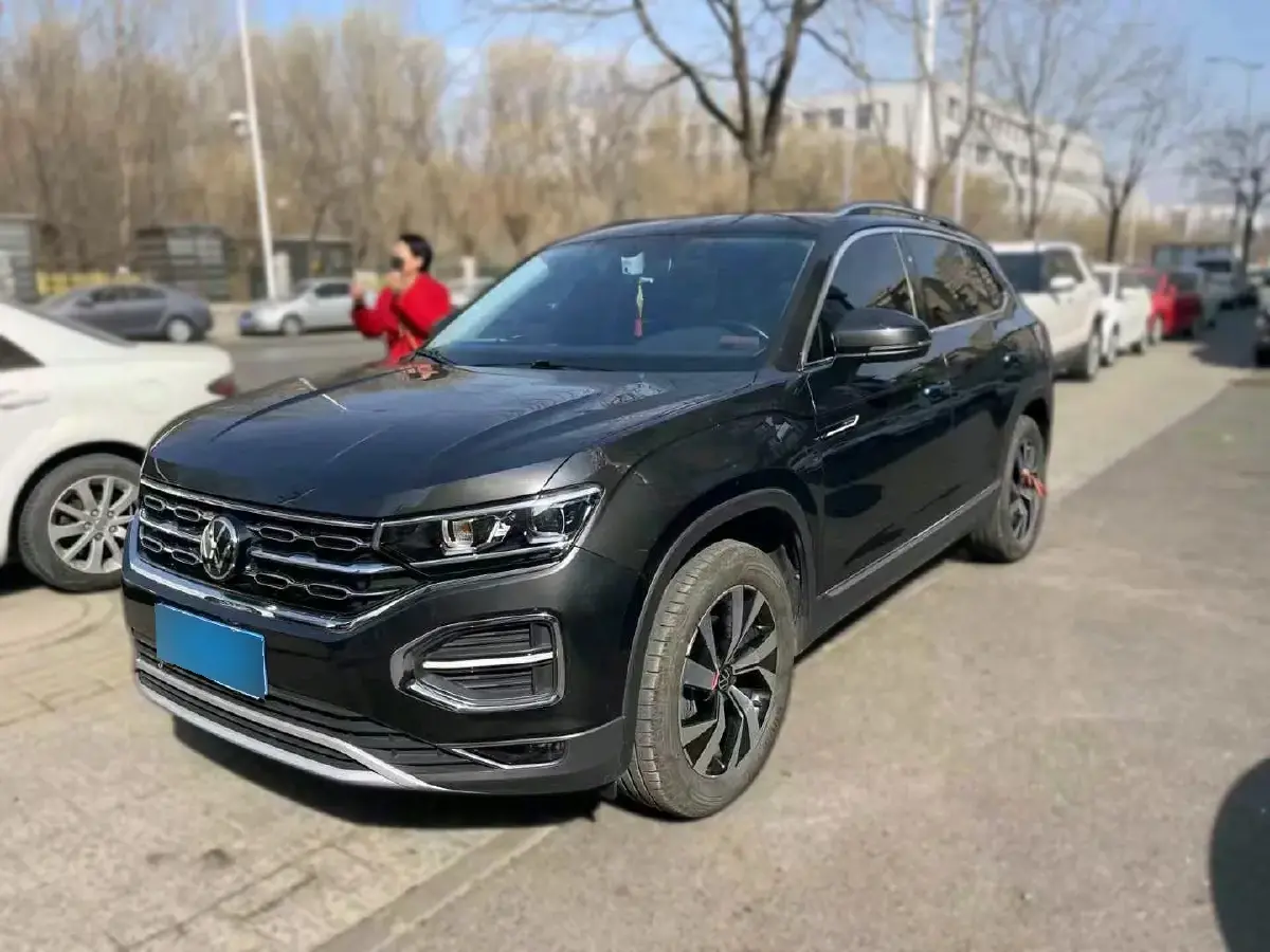 2021 Volkswagen Tayron 1.4T 150HP L4 7DCT