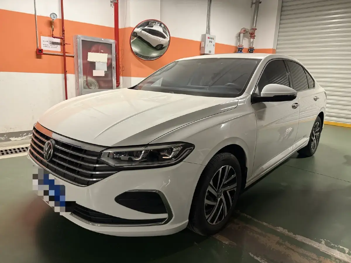 2023 Volkswagen Lavida 1.5L 113HP L4 6AT