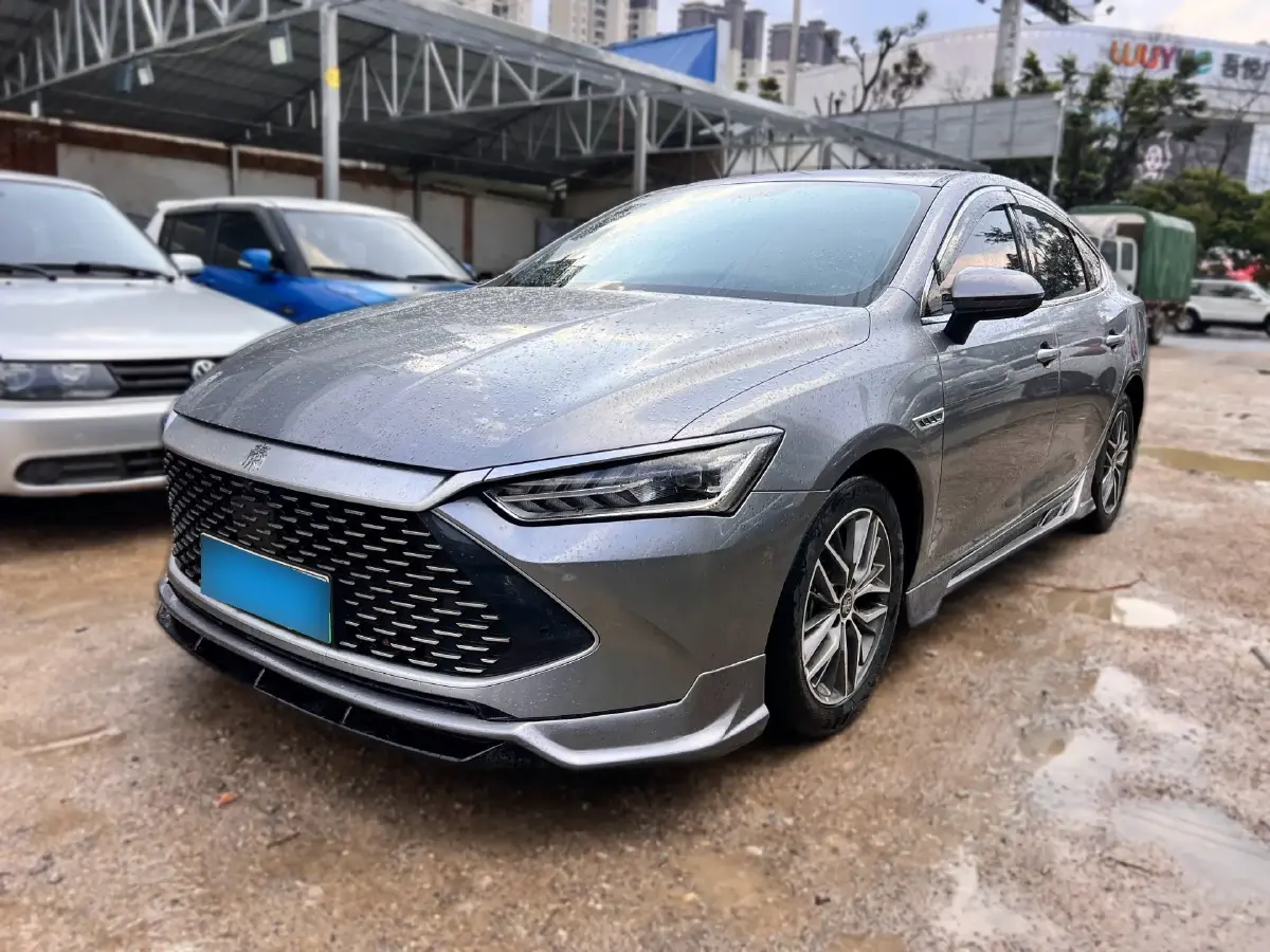 2023 BYD Qin Plus 1.5L 110HP L4 E-CVT PHEV 8.32KWH