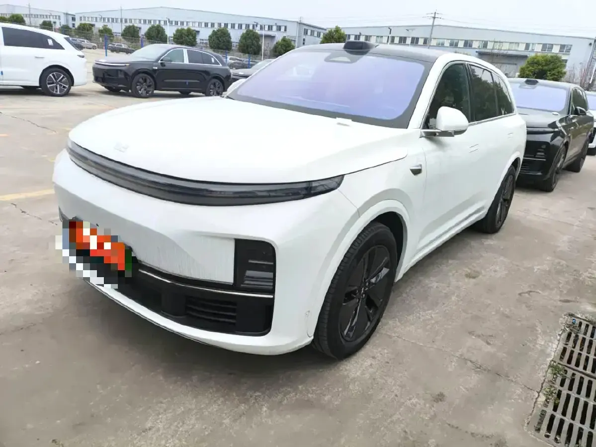 2024 Li L7 Range Extended 154HP REEV 42.8KWH