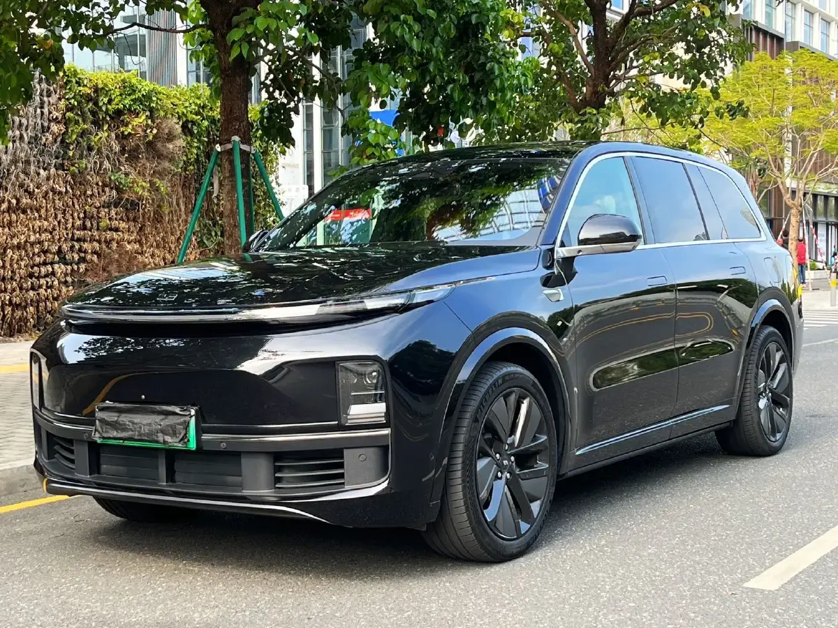 2023 Li L9 Range Extended 154HP REEV 42.6KWH