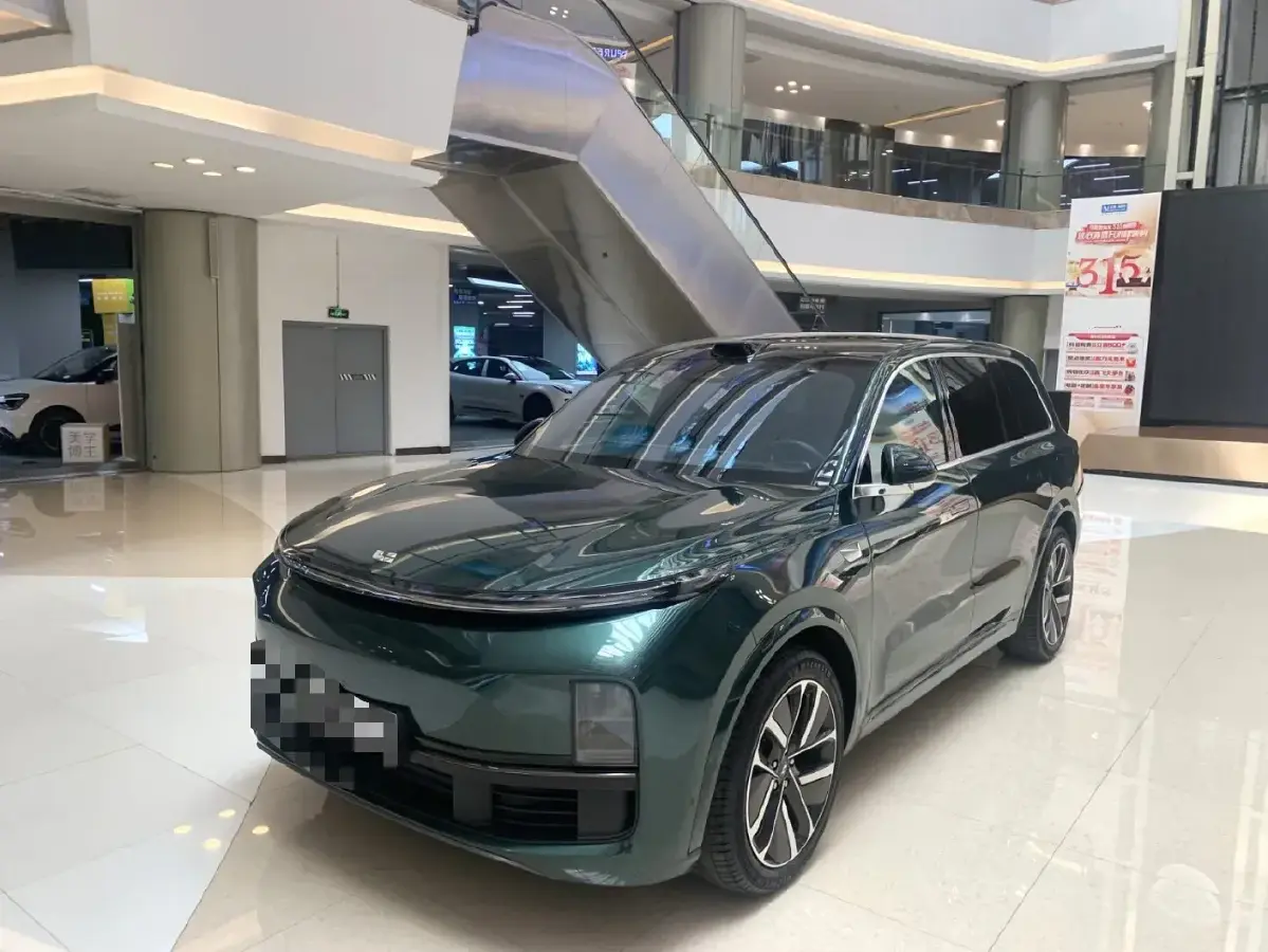 2022 Li L9 Range Extended 154HP REEV 42.6KWH