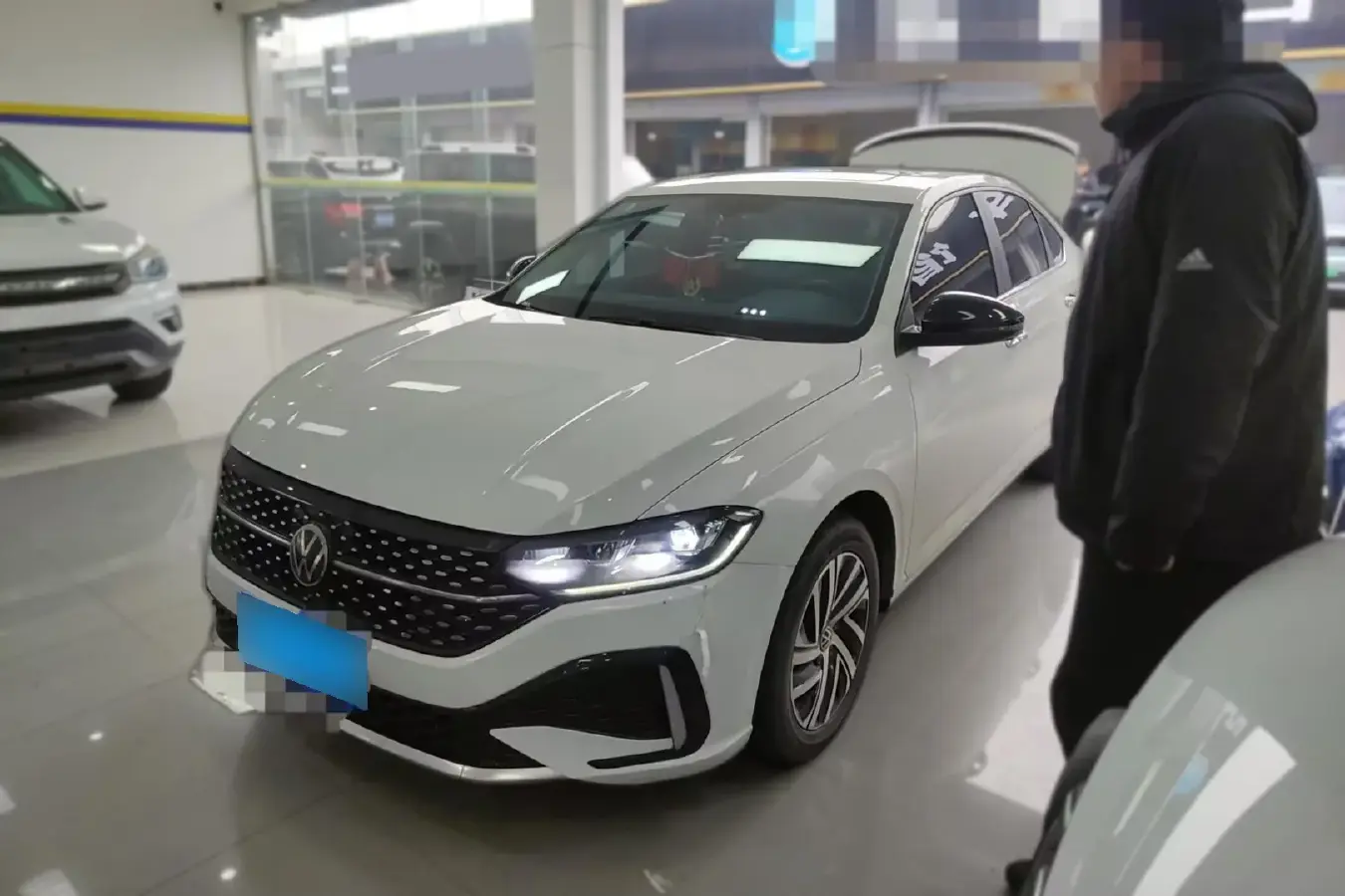 2023 Volkswagen Lavida 1.4T 150HP L4 7DCT