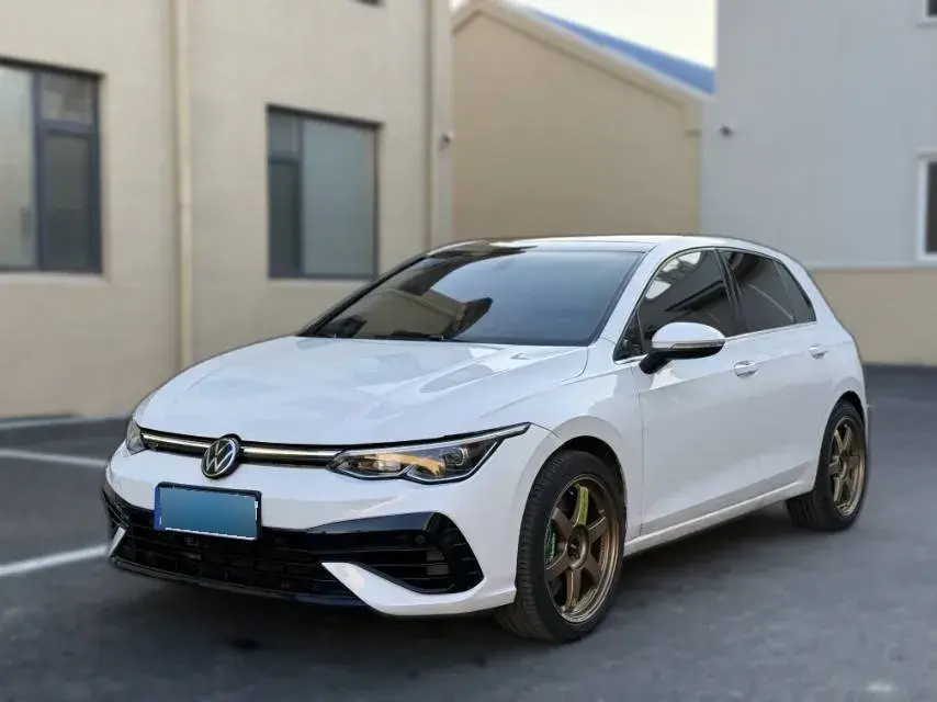 2023 Volkswagen Golf 1.4T 150HP L4 7DCT