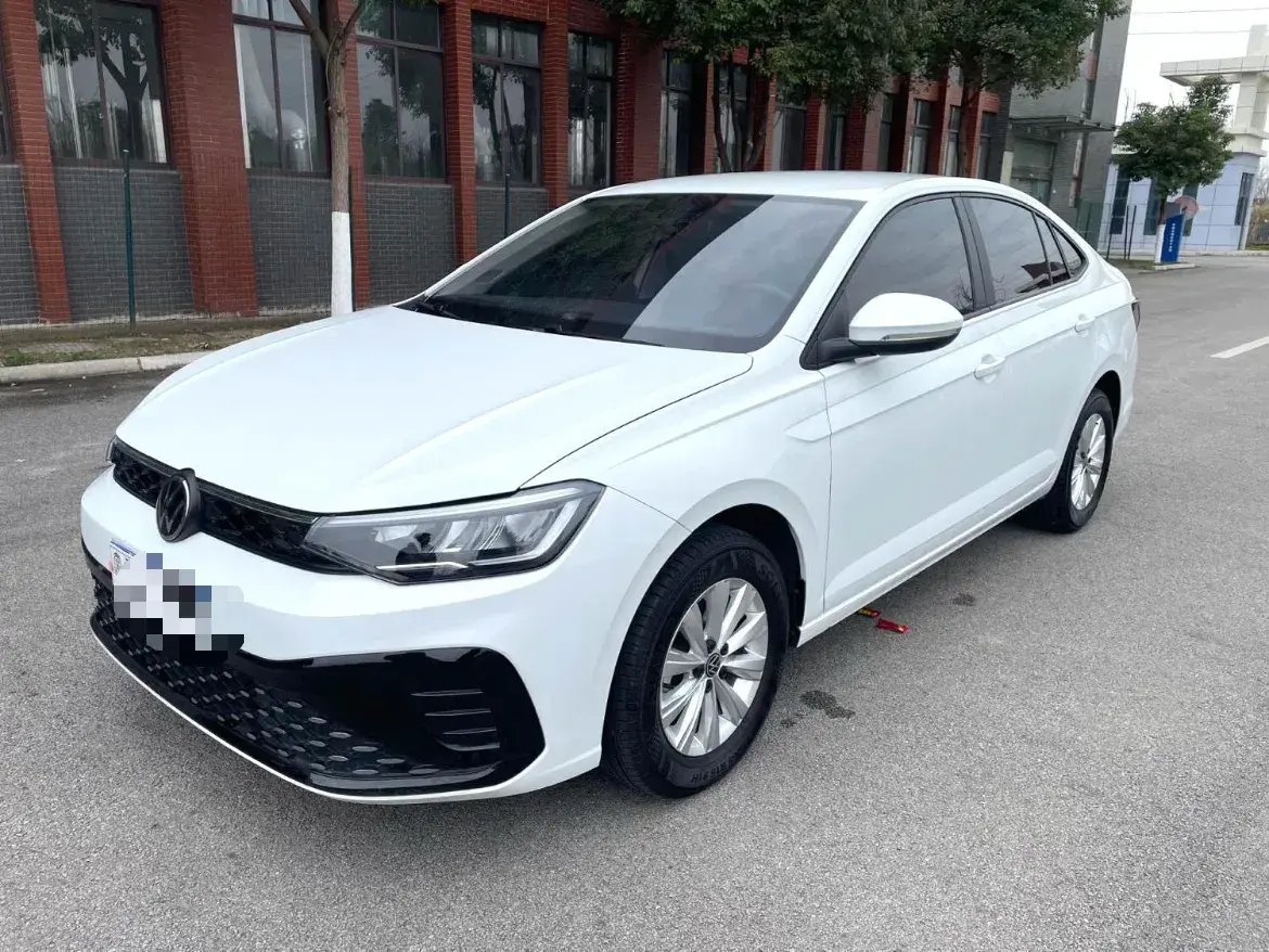 2023 Volkswagen Lavida 1.5L 110HP L4 6AT