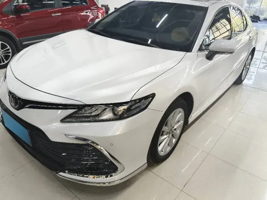 2021 Toyota Camry 2.0L 178HP L4 CVT