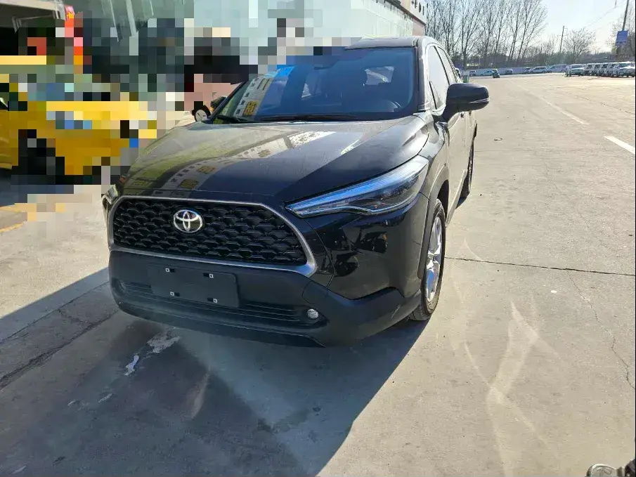 2023 Toyota Corolla Cross 2.0L 171HP L4 CVT